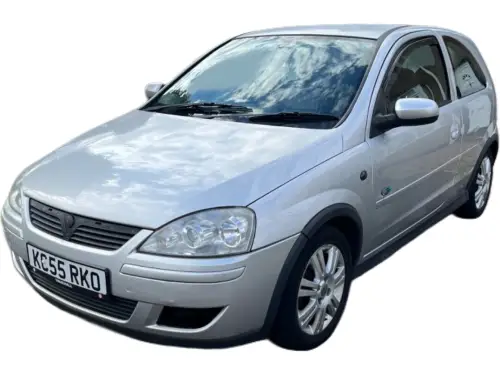 Vauxhall Corsa KC55 RKO
