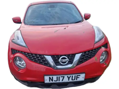 Nissan Juke NJ17 YUF