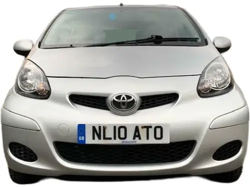 Toyota Aygo NL10 ATO