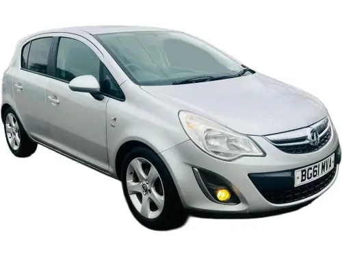Vauxhall Corsa BG61 MVA