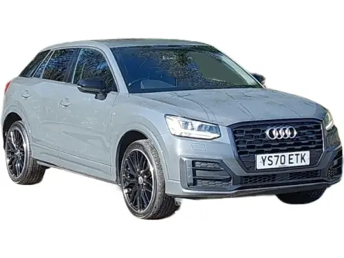 Audi Q2 YS70 ETK