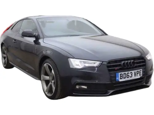 Audi A5 S Line Black Edit TDI QUT A BD63 VPE