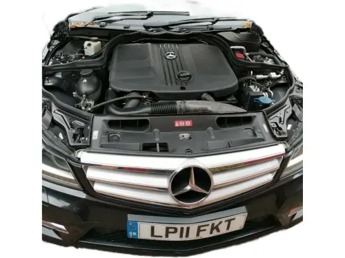 Mercedes-Benz C220 Sport CDI Blueeffi-CY A LP11 FKT