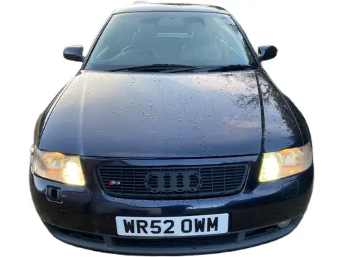 Audi S3 WR52 OWM