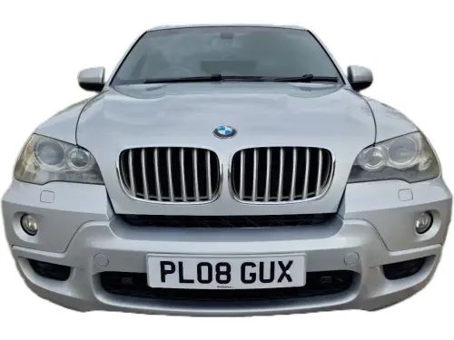 BMW X5 PL08 GUX