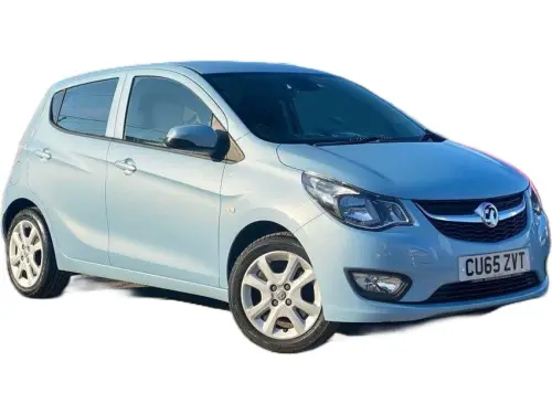 Vauxhall Viva CU65 ZVT