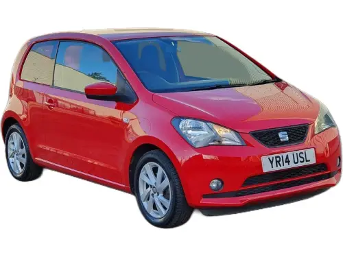 SEAT MII YR14 USL