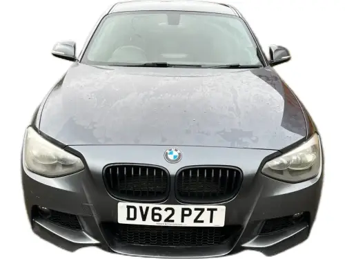 BMW 1 Series DV62 PZT