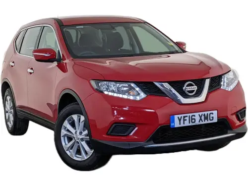 Nissan X-Trail YF16 XMG