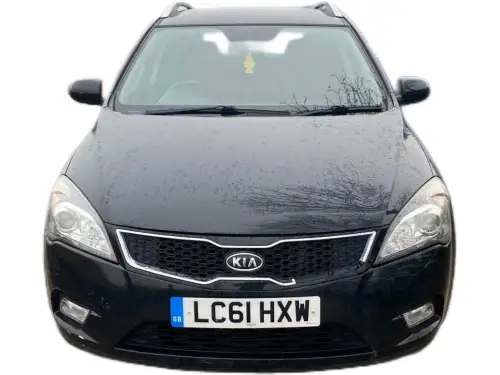 Kia Ceed 3 CRDi Auto LC61 HXW