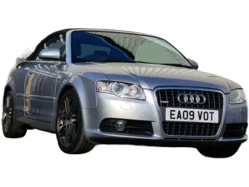 Audi A4 EA09 VOT