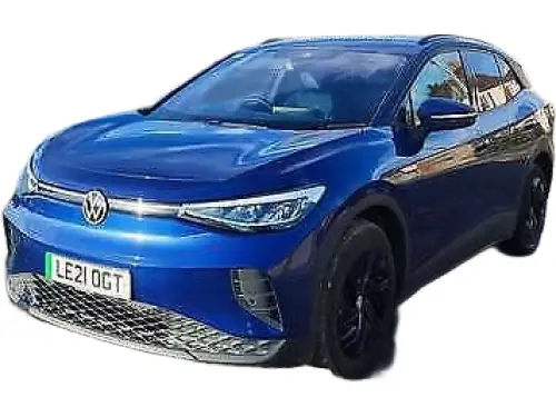 Volkswagen ID4 City LE21 OGT