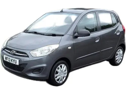 Hyundai IX20 MF13 KYU
