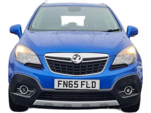 Vauxhall Mokka FN65 FLD