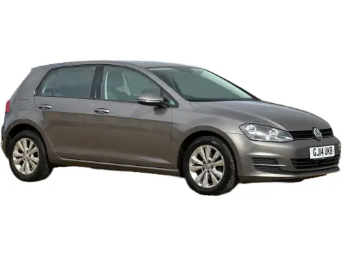Volkswagen Golf GJ14 UKB