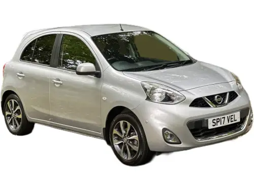 Nissan Micra SP17 VEL