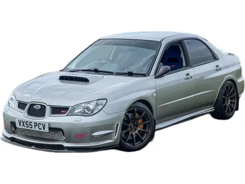 Subaru Impreza VX55 PCV