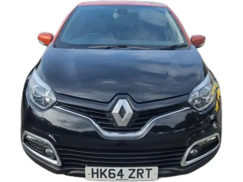 Renault Captur HK64 ZRT
