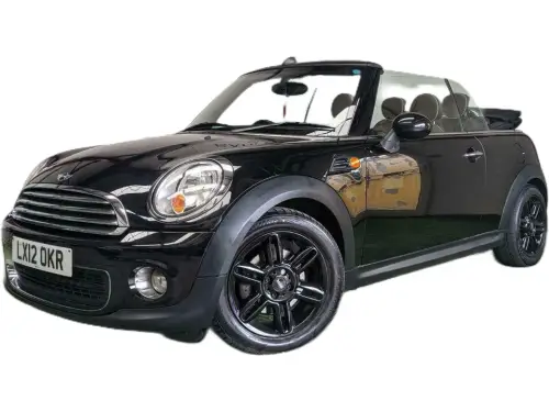 MINI Cooper LX12 OKR