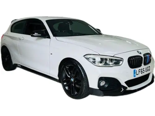 BMW 118 LF65 UGD