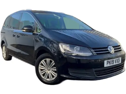Volkswagen Sharan PK19 VXO
