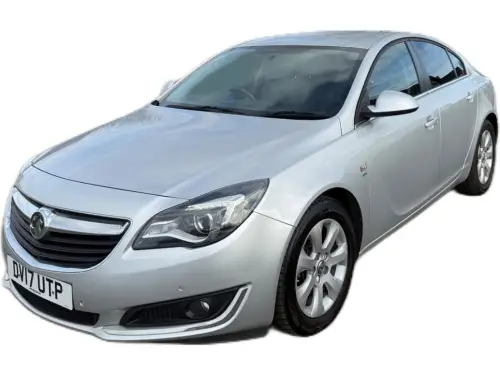 Vauxhall Insignia DV17 UTP