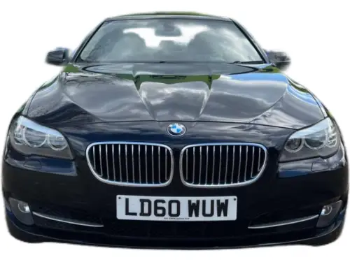 BMW 520 LD60 WUW