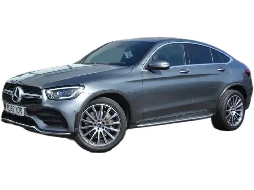Mercedes-Benz GLC PL69 YOK