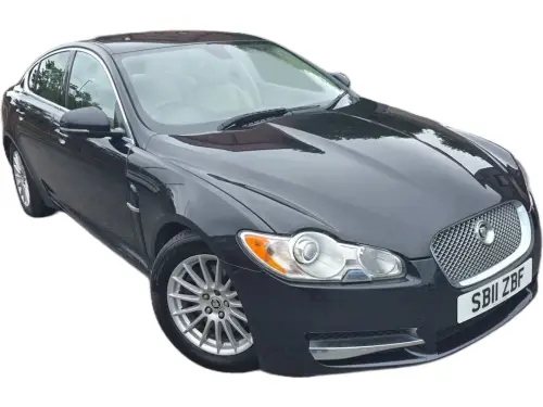 Jaguar XF SB11 ZBF