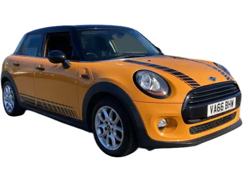 MINI Cooper VA66 BHW