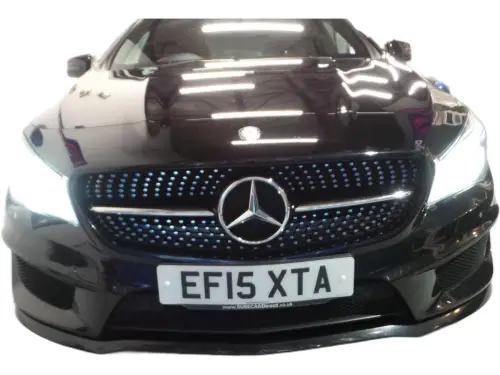 Mercedes-Benz CLA EF15 XTA