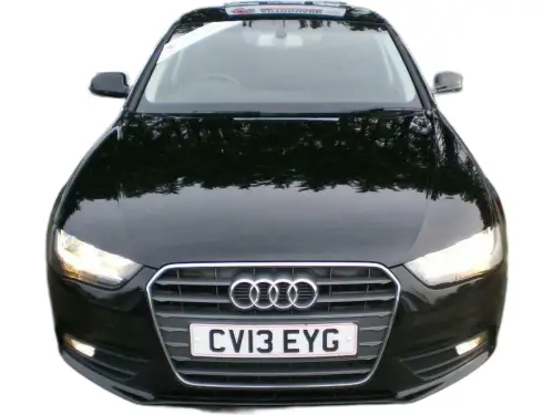 Audi A4 SE TDI CV13 EYG