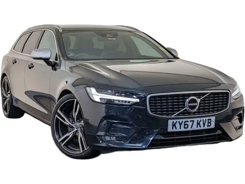 Volvo V90 R-Design Pro D5 PP AWD A KY67 KVB