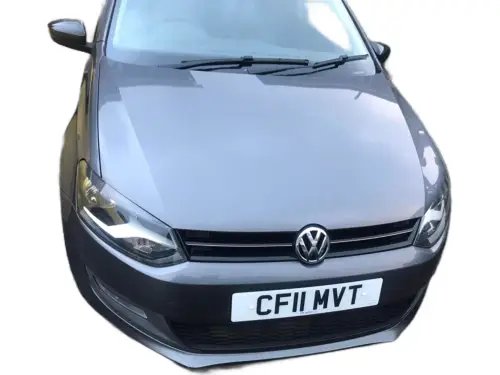 Volkswagen Polo CF11 MVT