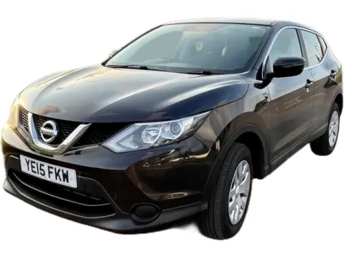 Nissan Qashqai YE15 FKW