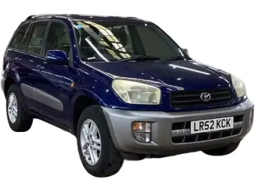 Toyota RAV-4 GX LR52 KCK