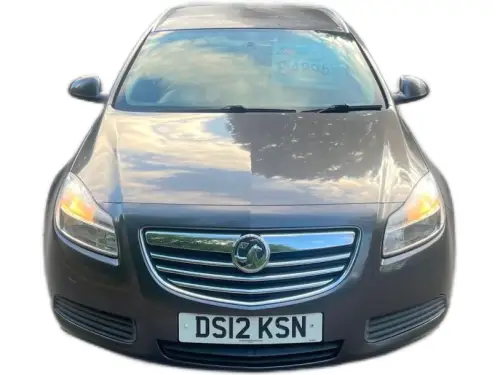 Vauxhall Insignia DS12 KSN