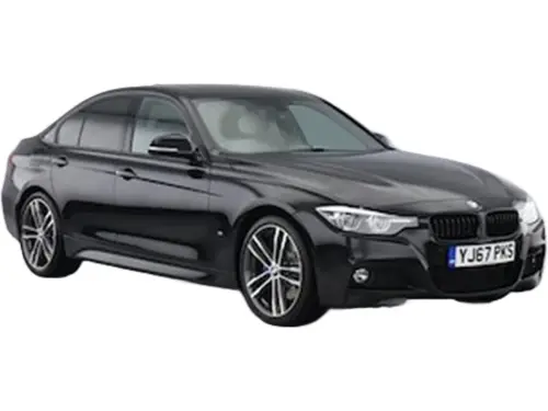 BMW 3 Series YJ67 PKS