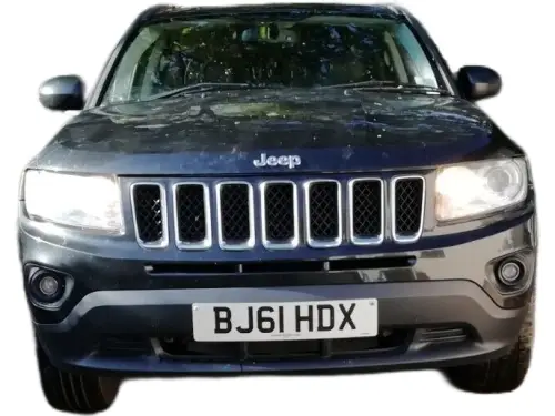 Jeep Compass 70TH Anniversary CRD BJ61 HDX