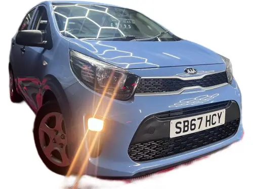 Kia Picanto SB67 HCY