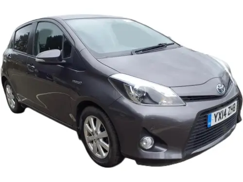 Toyota Yaris YX14 ZHB