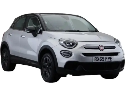 Fiat 500X 120TH Anniversary S-A RX69 FPE