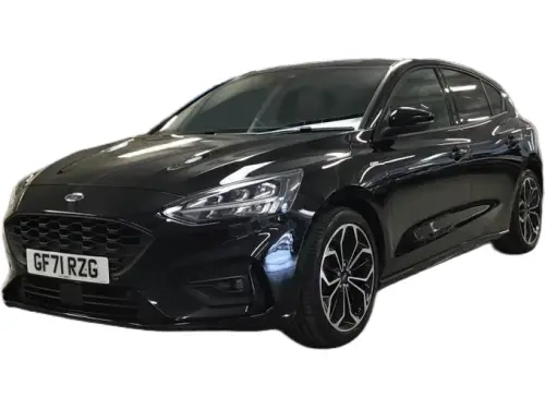 Ford Focus ST-Line X Edition MHEV GF71 RZG