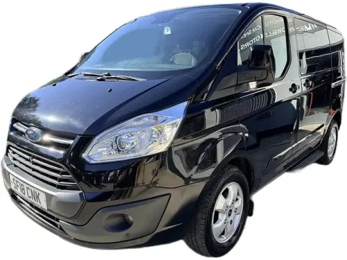 Ford Transit SF18 CNK