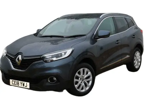 Renault Kadjar Dynamique Nav TCe CE18 YWJ