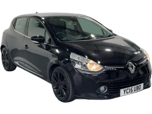 Renault Clio YC15 UBO