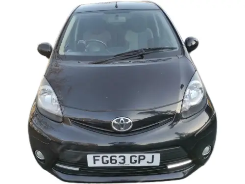 Toyota Aygo Mode AC VVT-i FG63 GPJ
