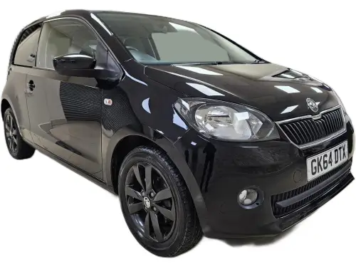 Škoda Citigo GK64 DTX