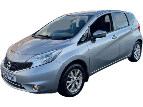 Nissan Note SH16 FYK