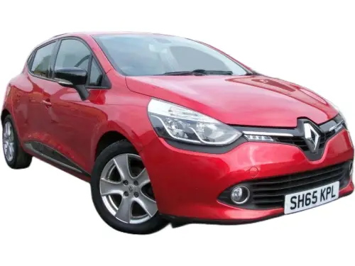 Renault Clio SH65 KPL